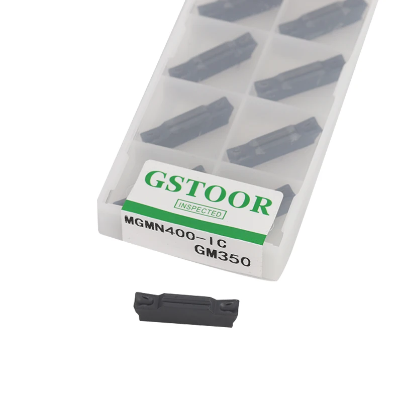 

10 шт., MGMN200, MGMN300, MGMN400, MGMN500, MGMN250, IC GM350 для резки и канавок стали, токарный станок с чпу