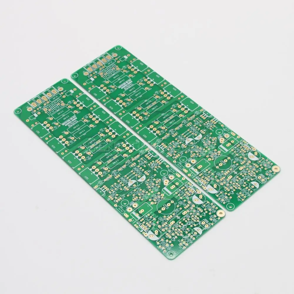 

2pcs DIY BBRYSTON 4B SST Amplifier Circuit PCB Board DC45-85V