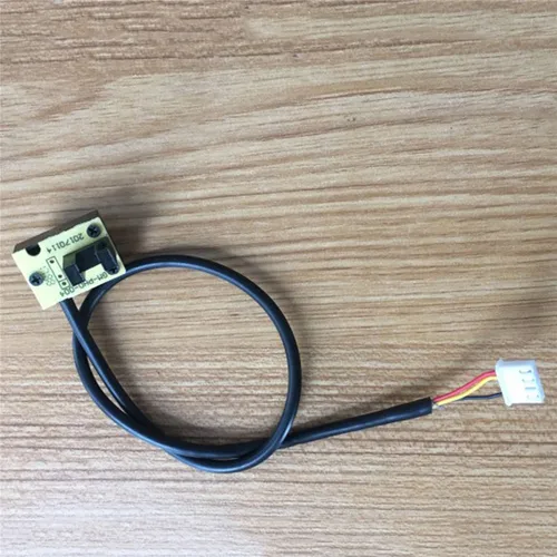 Imagen 1 del producto Sensor de luz Universal para cinta de correr, tacómetro, Sensor de velocidad, 3 pines, 4 pines, accesorios, piezas de reparación