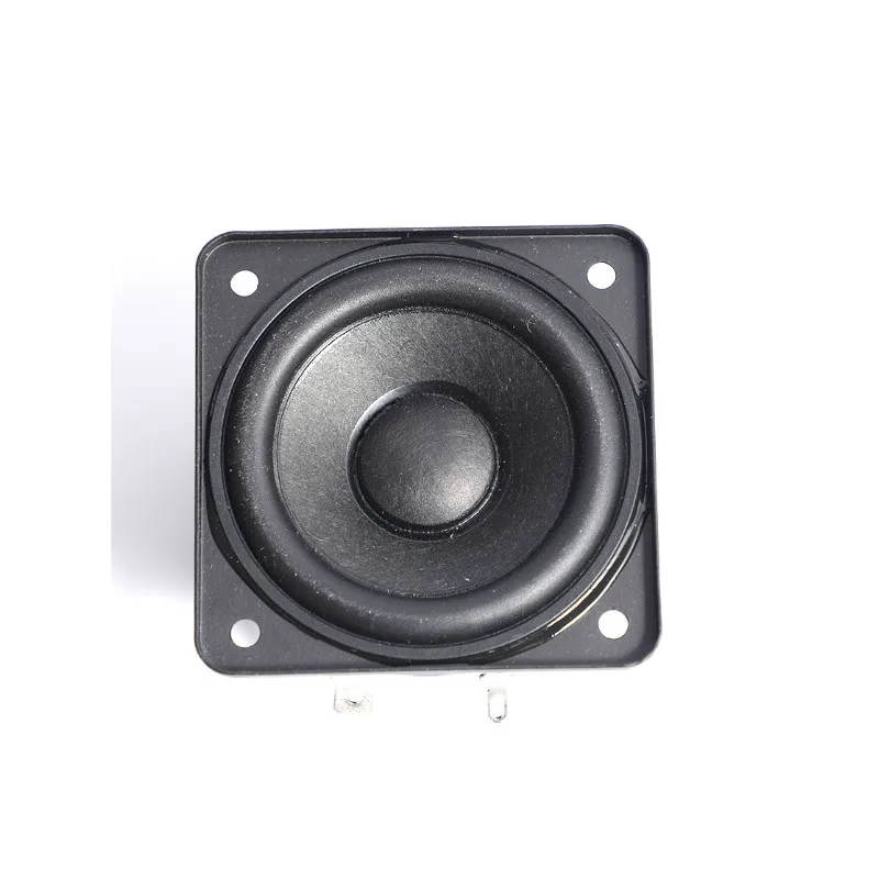 SOTAMIA 2Pcs 2 Inch Hifi Full Range Mini Speaker Driver 4 Ohm 10W DIY Music Sound Amplifier Speaker Home Theater Loudspeaker