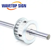 HTD 3M Timing Pulley 20-24 Teeth #3