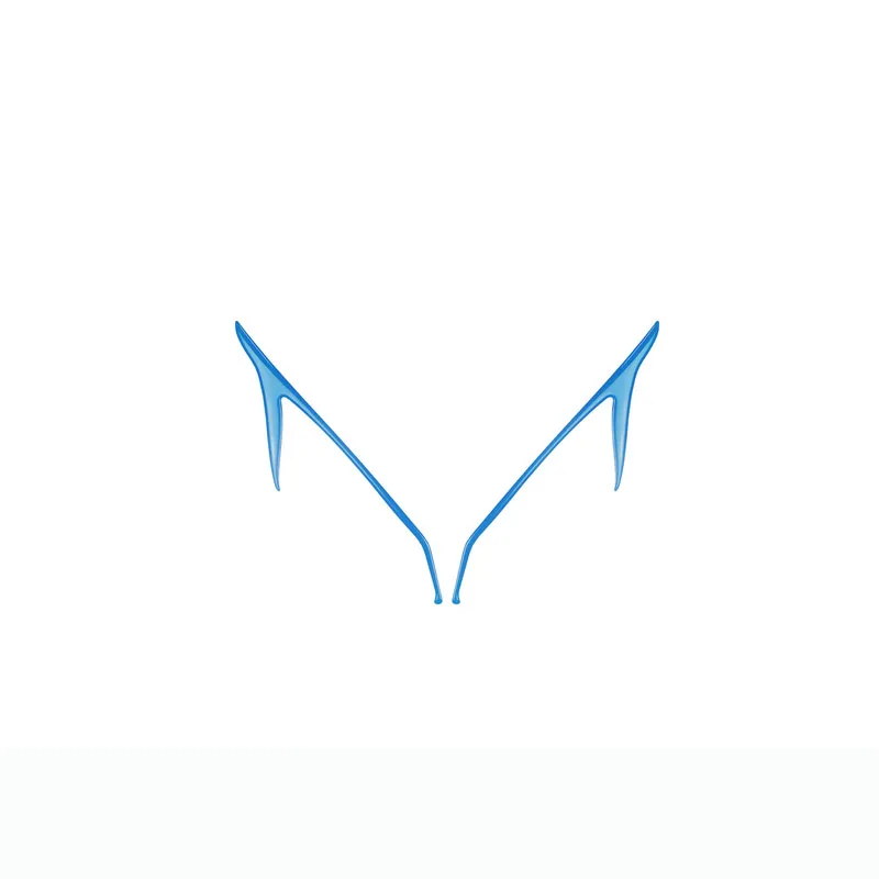 Headlight Sticker For X-ADV xadv 750 Headlight Decoration Applique Headlight Sticker Light Eyebrow