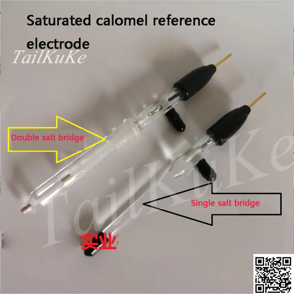 Specialized Saturated Cal omel Electrode 232 Reference Electrode 6mm in Diameter