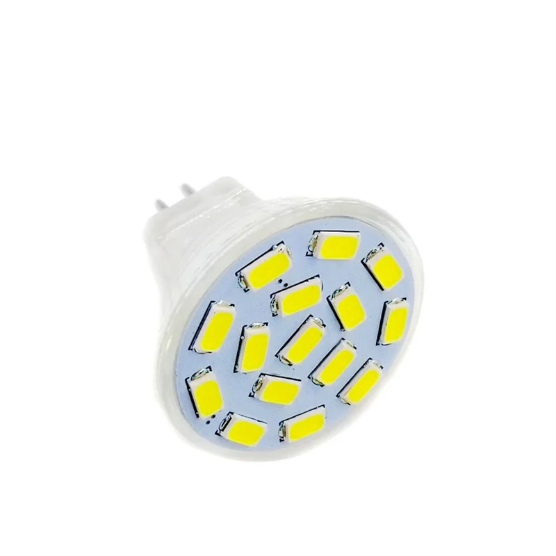 LED Bulb MR11 GU4 3W 5W 7W LED Bulb 2835 SMD 35mm Dimater Spotlight Warm White / Cold White 12V Lamp Replace Halogen Lighting