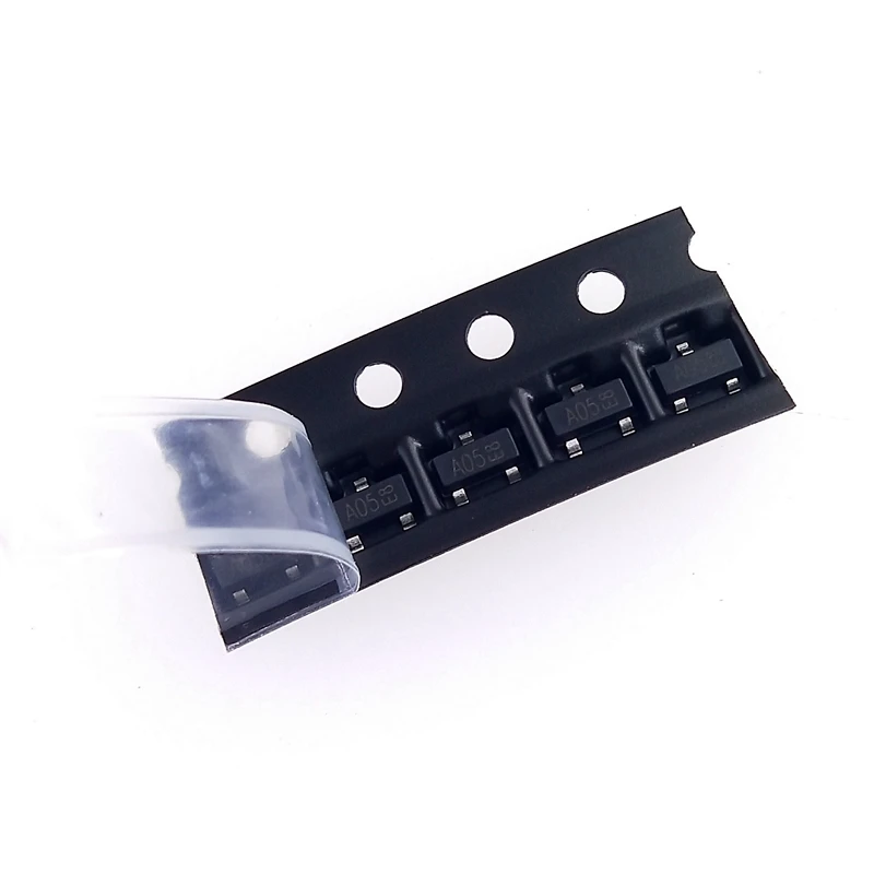 정품 DLP05LC-7-F A05, DLP05LC TVS ESD 다이오드 재고 있음, 20 개/로트