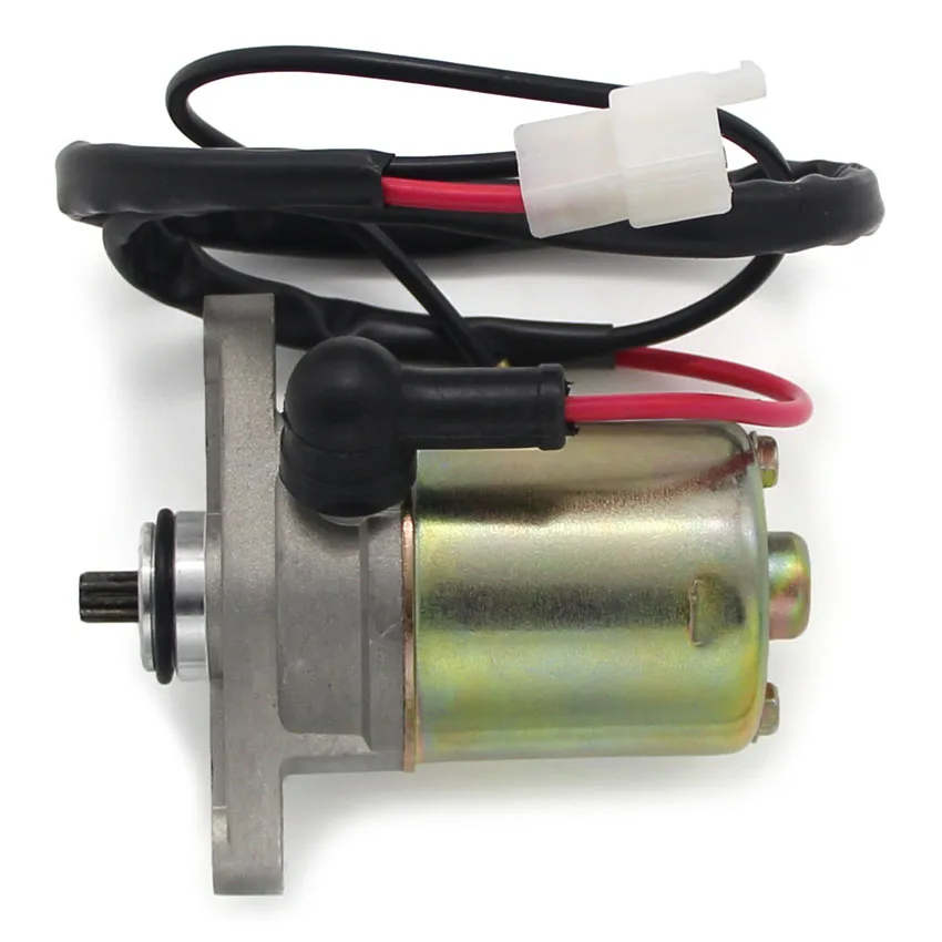 

12V Motorcycle Parts Motor Starting For Kawasaki KSF50 KFX50 KSF 50 KFX 50 2007 2008 2009 2010 2011 2012 2013-2020 21163-Y001