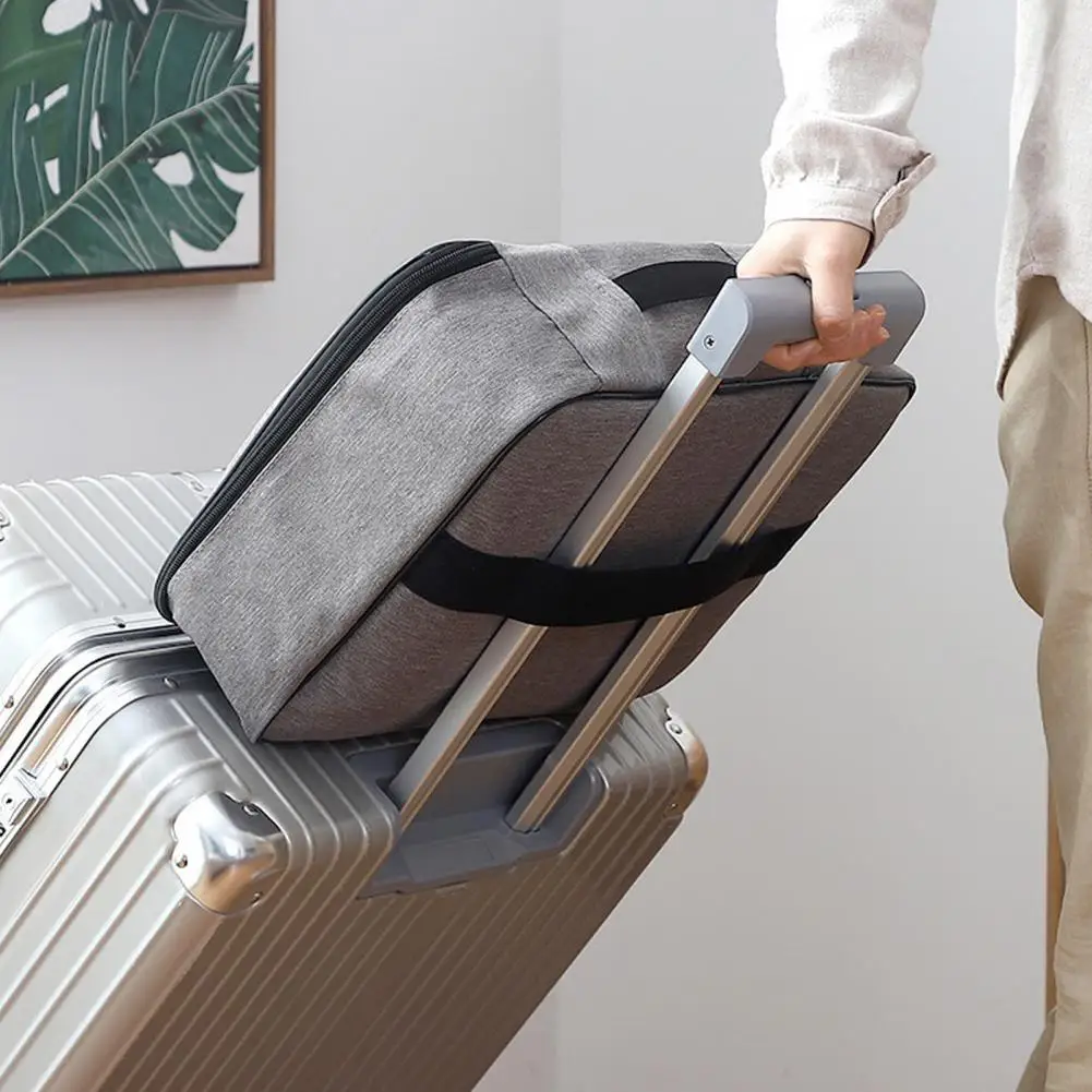 Scheurbestendig Met Handvat Multifunctionele File Organizer Tas Voor Thuis