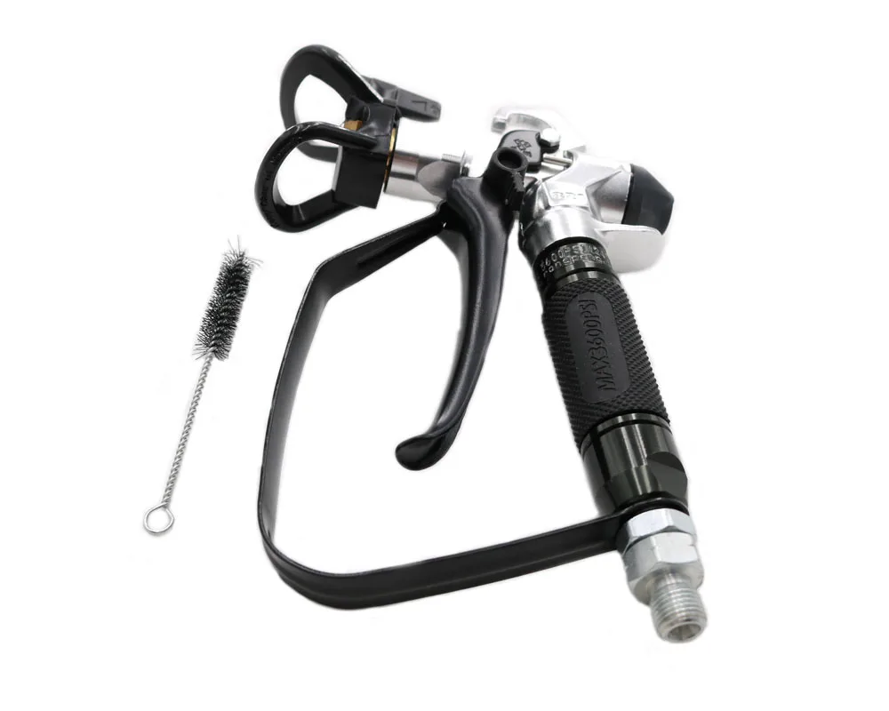 New High Quality 3600PSI Airless Spray Gun 1/4