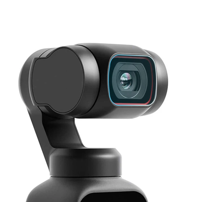 Protetor de tela de vidro temperado capa para dji osmo bolso 2 cardan handheld ação lente da câmera tela lcd proteção filme caso