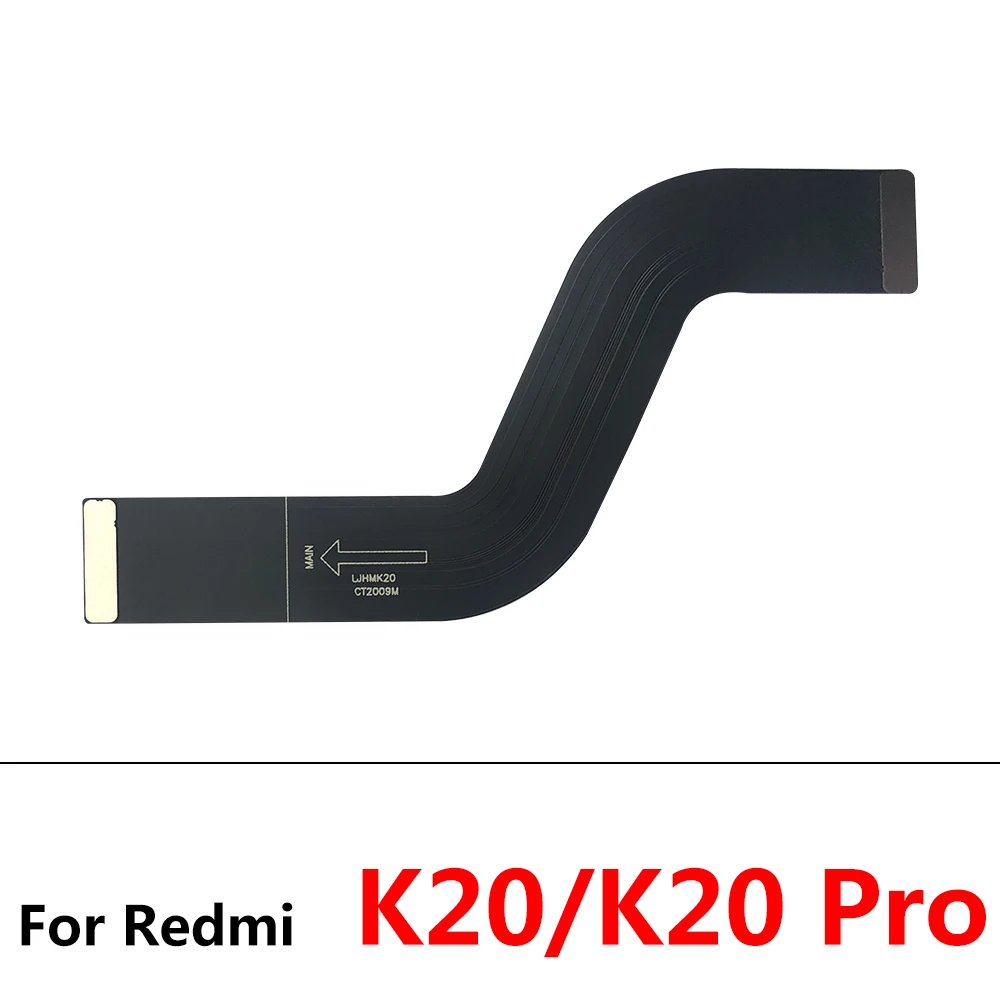 20Pcs/Lot，Main Board Motherboard Connector Board Flex Cable For Xiaomi Redmi 4 4X 4A 5 5A 7 7A 6 6A 8 8A S2 K20 Pro