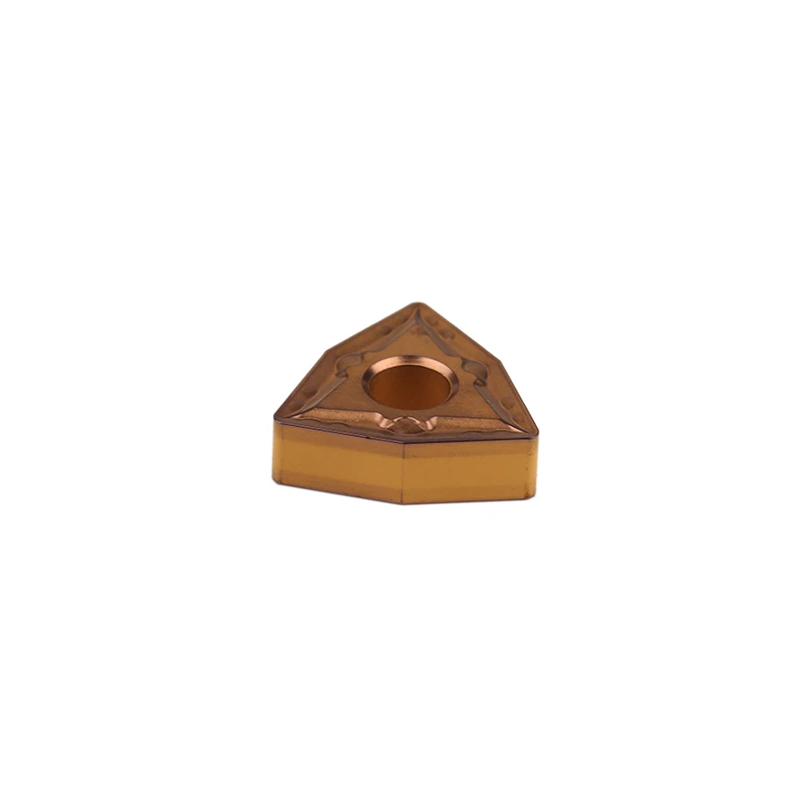 10 pz WNMG080408-MT WNMG080412-MT LF9018 tornitura esterna inserto in metallo duro tornio CNC tornio lama di tornitura