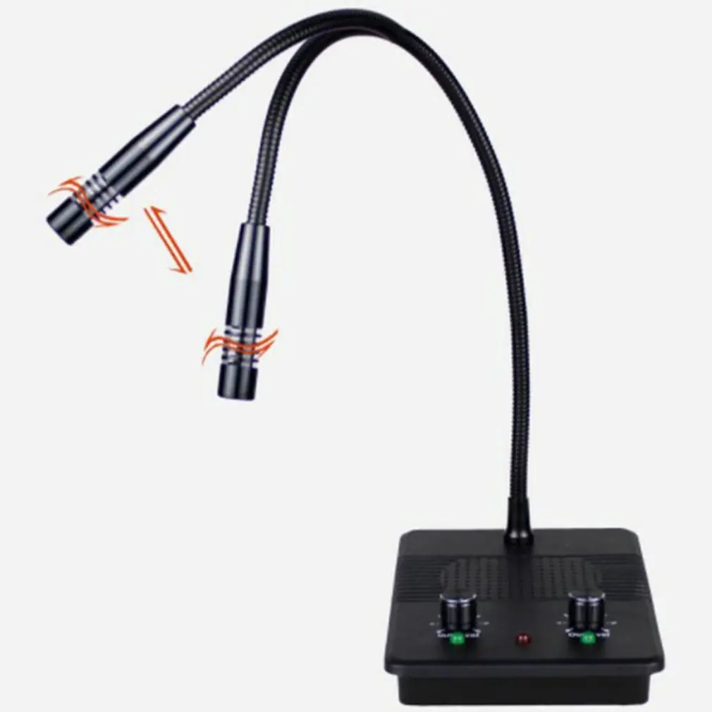 Sistema de intercomunicación de banco, intercomunicador de ventana bidireccional, altavoz, Banco de farmacia, altavoz de alta claridad