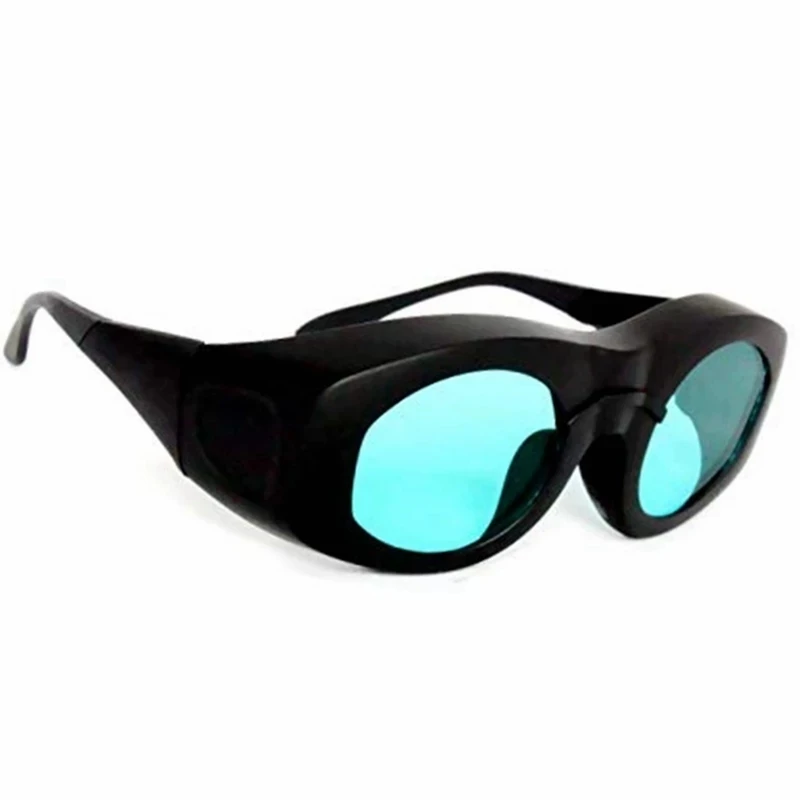 EP-15-4 Laser Safety Glasses Protective Goggles OD7+ Wide Spectrum Continuous Absorption 680nm-1100nm Eye Protection