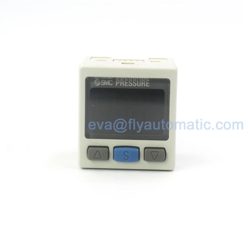 SMC ISE30A-01-A 2 Color Display High Precision Digital Pressure Switch