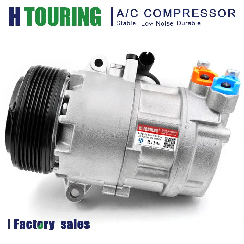 

For bmw e46 318i ac compressor Bmw 316 318 X3 Z4 64509182795 64526908660 64526918750 64528386837 64526908660 64529175669