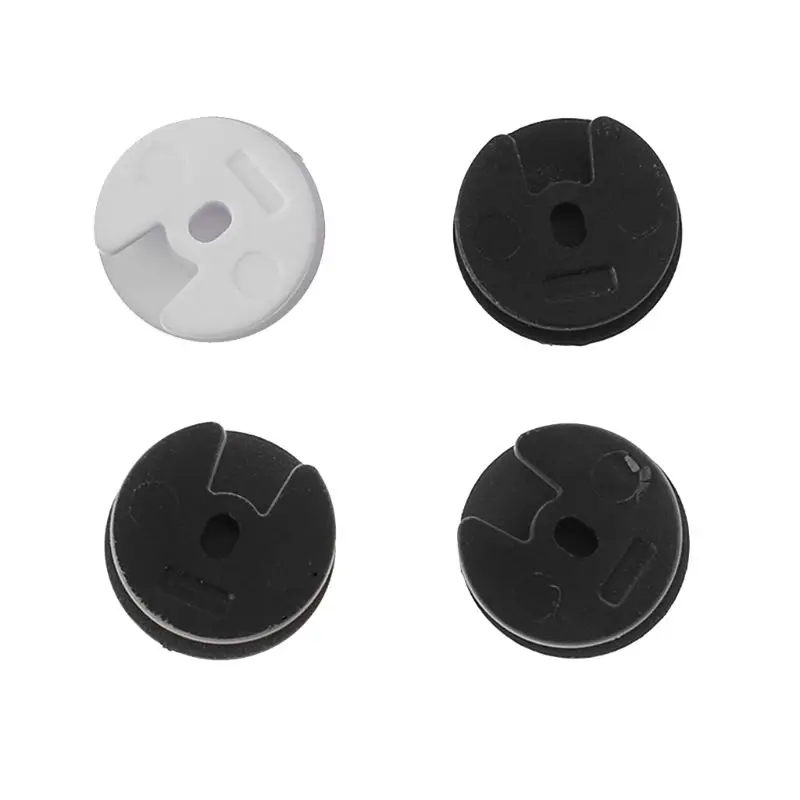 Analog Joystick Rocker Cap Thumb Stick Grip Cover Controller Circle Pad Button Replacement Repair Part for 2DS 3DS XL 3DS XL