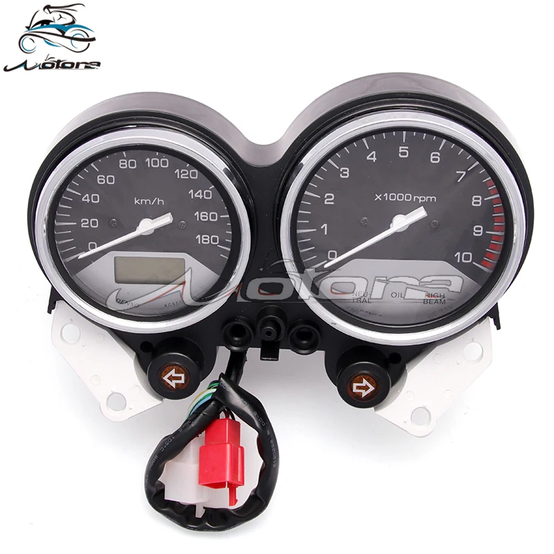 Motorcycle Speedometer Clock Instrument Gauges Odometer Tachometer For X4 CB1300 1997 1998 1999 2000 2001 2002 2003