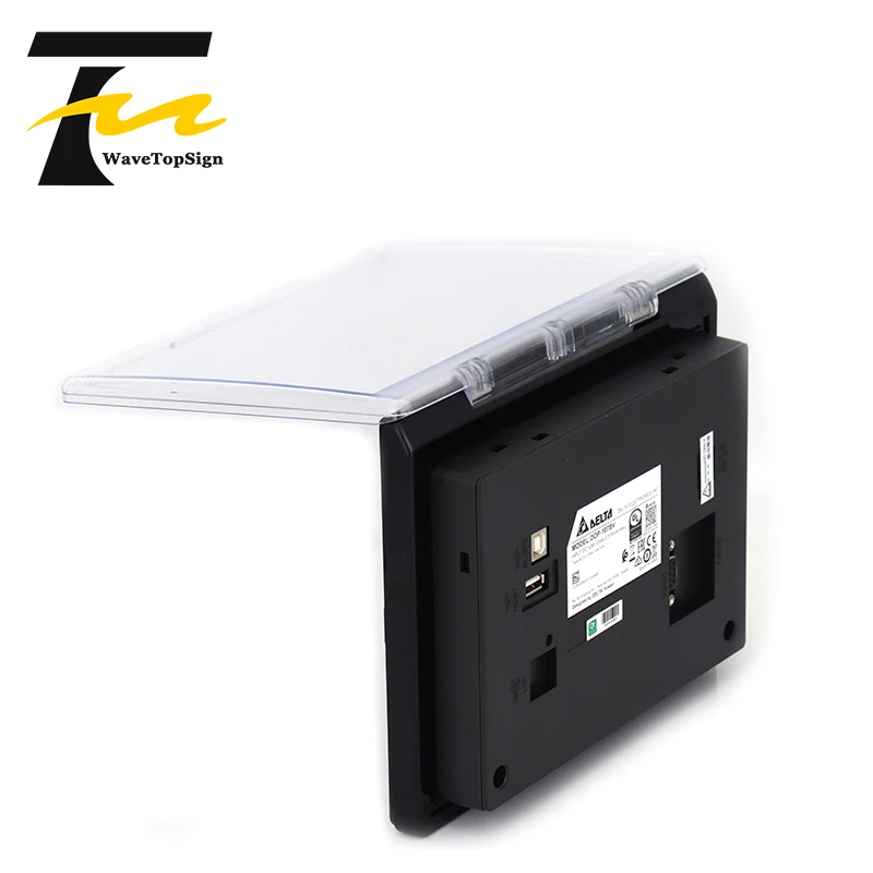 Touch Screen Protection Cover 7inch 10inch HMI Shell