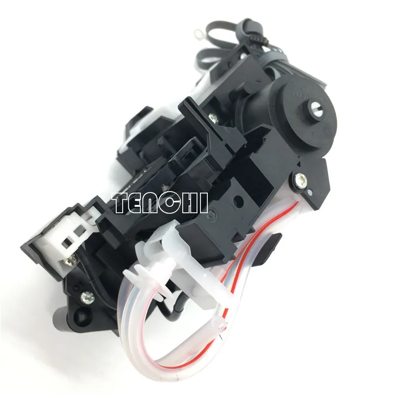 

New 90% Ink Pump Assembly Capping Station For Epson R1420 L1800 L1500 Cleaning Unit Assy 1628035