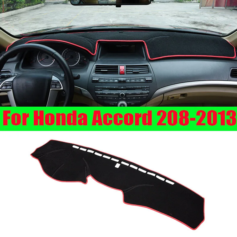 

Нескользящий коврик для приборной панели автомобиля для Honda Accord 2008 2009 2010 2011 2012 2013