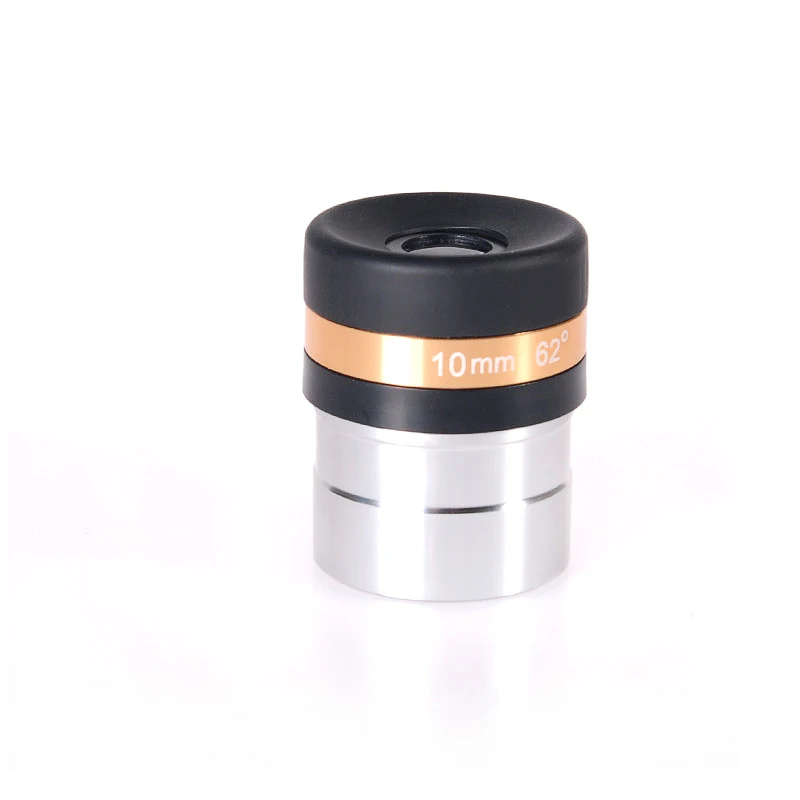 FMC Coating HD Eyepiece for Astronomical Telescope, Monocular Eyepiece, 62 Degree, Ultra Wide Angle, 4mm, 10mm, 23mm, 1.25 in UW