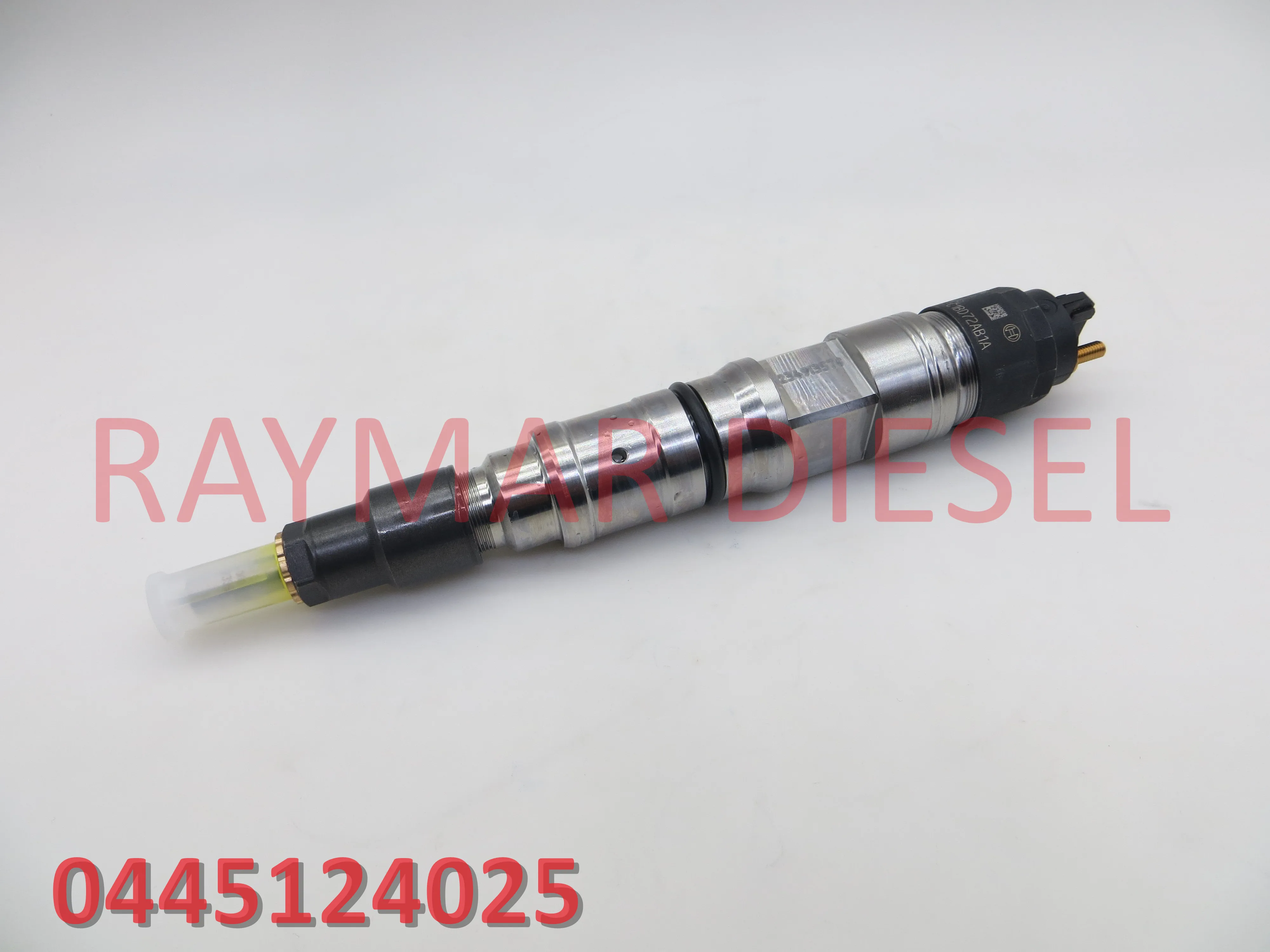 Genuine Brand New Diesel Common Rail Injector 0445124025, 837074860 FOR SISU ENGINE