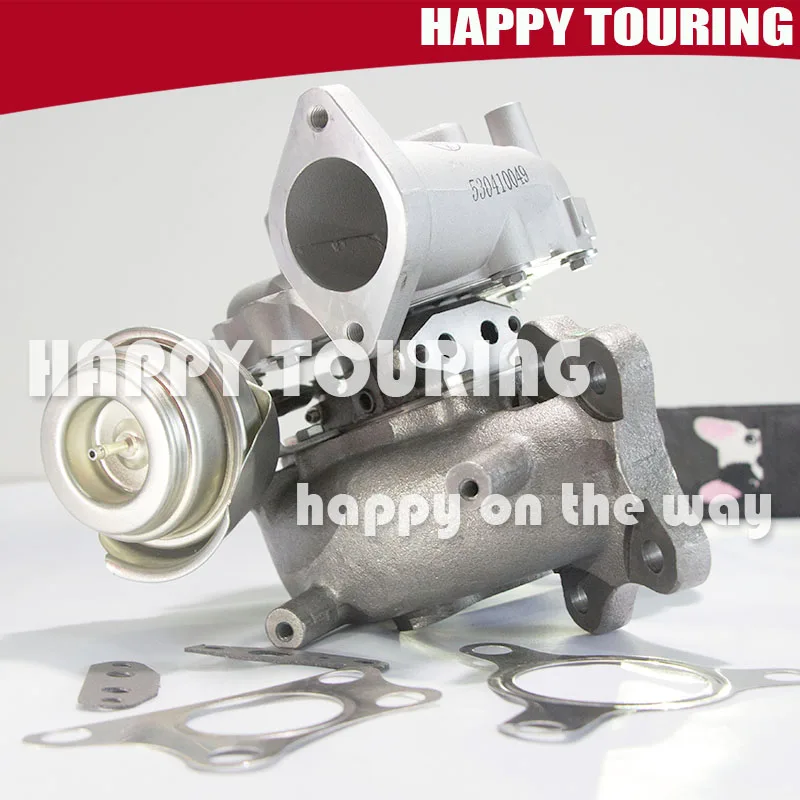 gt2056v turbo 14411-EB71C 14411-EB71A 14411-EB71B 14411-EC00C Turbocharger for NISSAN YD25 DCi D40 NAVARA R51 PATHFINDER 2.5 LTR