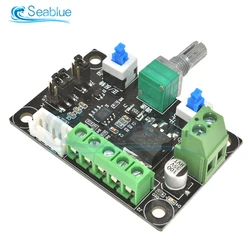 DC 12V 24V Pulse Signal Generator Module For Stepper Motor Driver Controller Speed Regulator