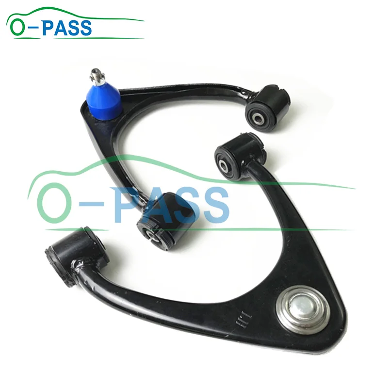 OPASS Front axle upper track Control arm For TOYOTA Chaser Cresta Crown Mark II 1992- 48610-39045 In Stock Fast Shipping