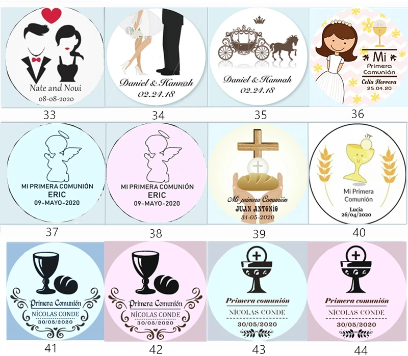 Hochzeitsgeschenk für Gäste, Schlüsselanhänger, Spiegel, personalisierter Name, Souvenir für Babyparty, Brautparty, Geschlecht offenbaren, Partydekorationen – Detail 17