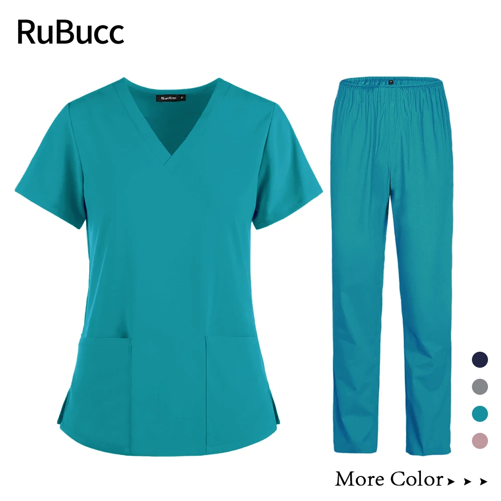 Ropa de trabajo para sala de operaciones, uniformes médicos y quirúrgicos, para Spa, clínica Dental, laboratorio, médico y enfermera