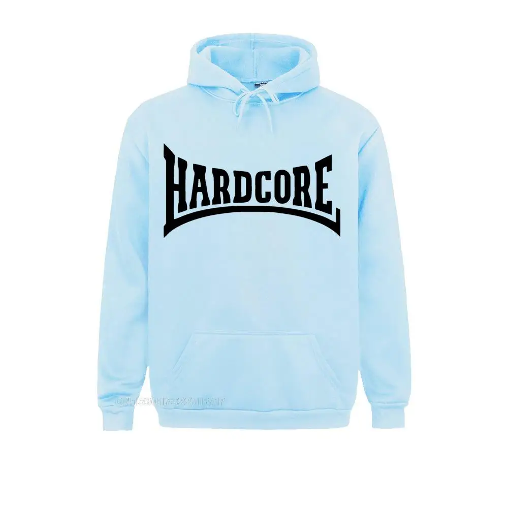 Europe Size XXL Hardcore Sportswear Men Fashion Hardcore Harajuku Hoodies Cool Fun Hardcore Hoodie Jacket Camisetas Homme