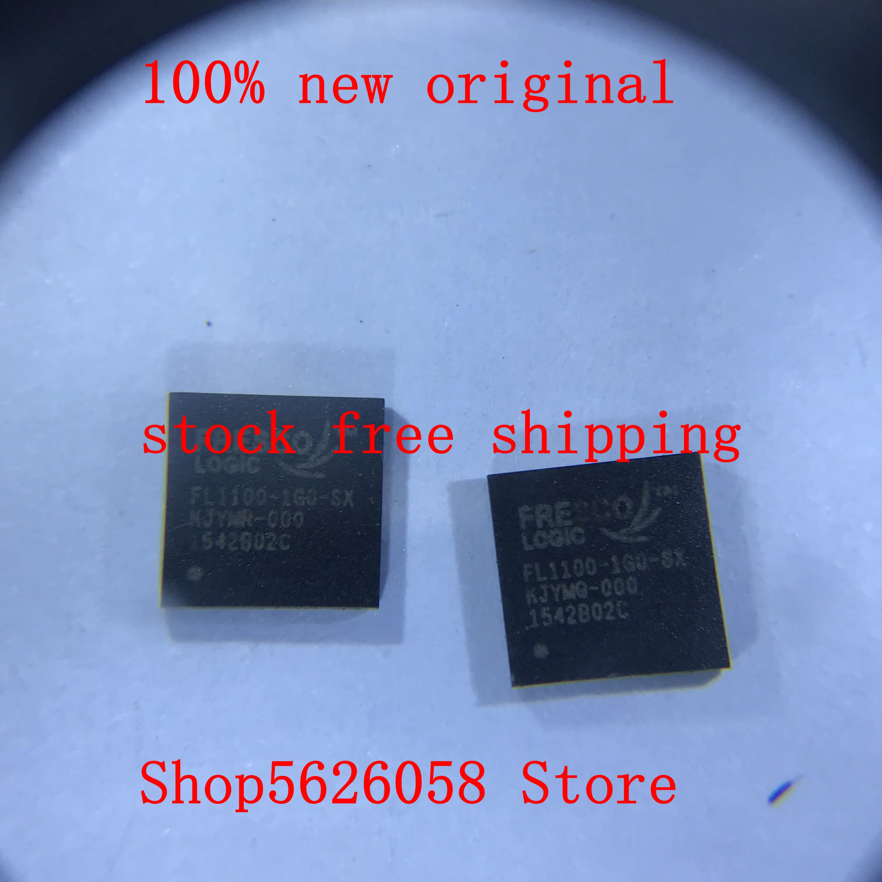 

1PCS/LOT FL1100 FL1100-1G0-SX QFN 100% new original stock