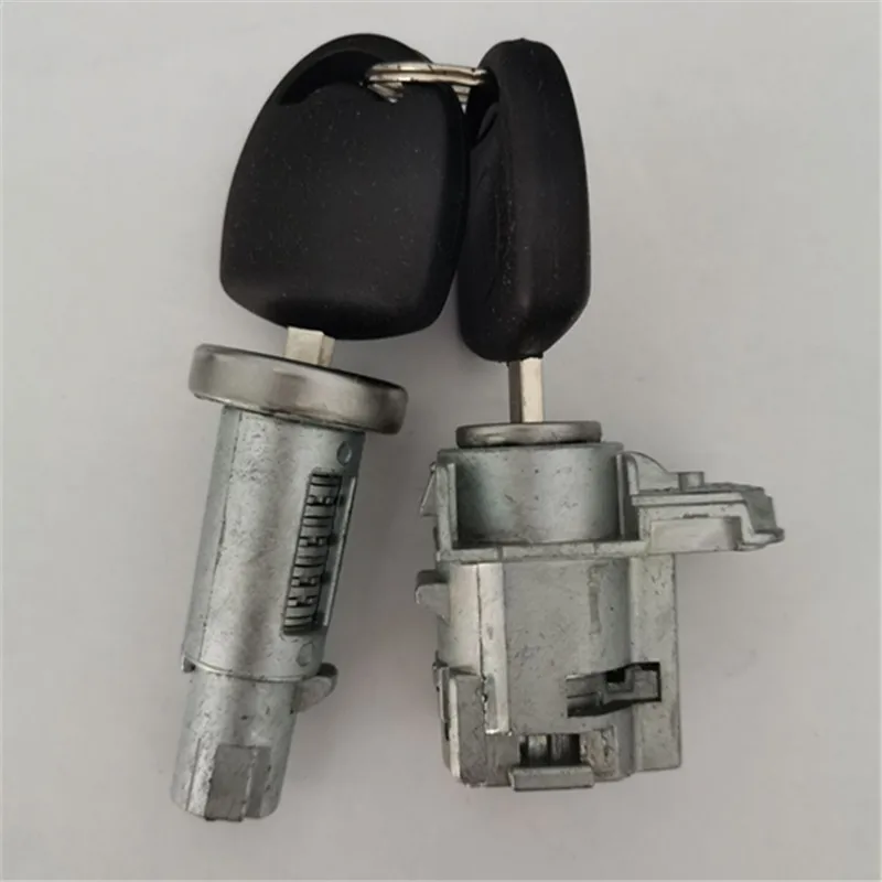 

DAKATU car full set door lock cylinder for Buick New Regal LaCrosse EXCELLE GT for Chevrolet cruze left door lock ignition lock