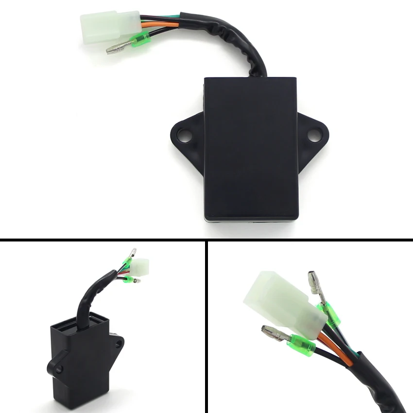For Yamaha T80 ED D Town Mate 1986 1987 1988 1989 1990 1991 1992 1993    35T-85540-M1 Motorcycle Relay Controller Turn Indicator