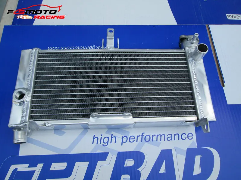 

For Honda VFR400 NC24 VFR 400 NC 24 Aluminum Radiator Cooling