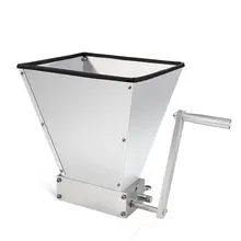 Steel 2-Roller Malt Mill #2