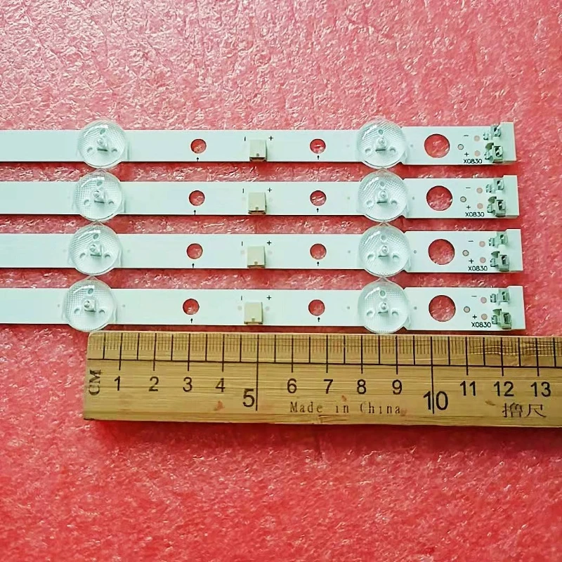 8pcs LED Backlight for Samsung UN48H4203AG UE48H5003 UE48H4200 UE48H4203 UE48H4273 UE48H5003AK BN96-32769A 32770A 34213A 34212A