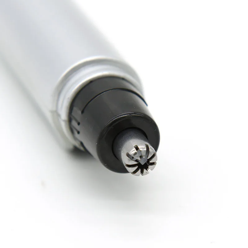 الأنف الشعر المتقلب الشخصية مصغرة الأنف مقص الشعر للرجال النساء الأنف الصوف تنفيذ الحاجب الأذن الشعر أداة الحلاقة الكهربائية