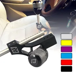 Aluminum Car Shift Knob Gear Extender Adjustable Shifter Lever Fit For Toyata Honda Civic Integra CRX B16 B18 B20 D Series