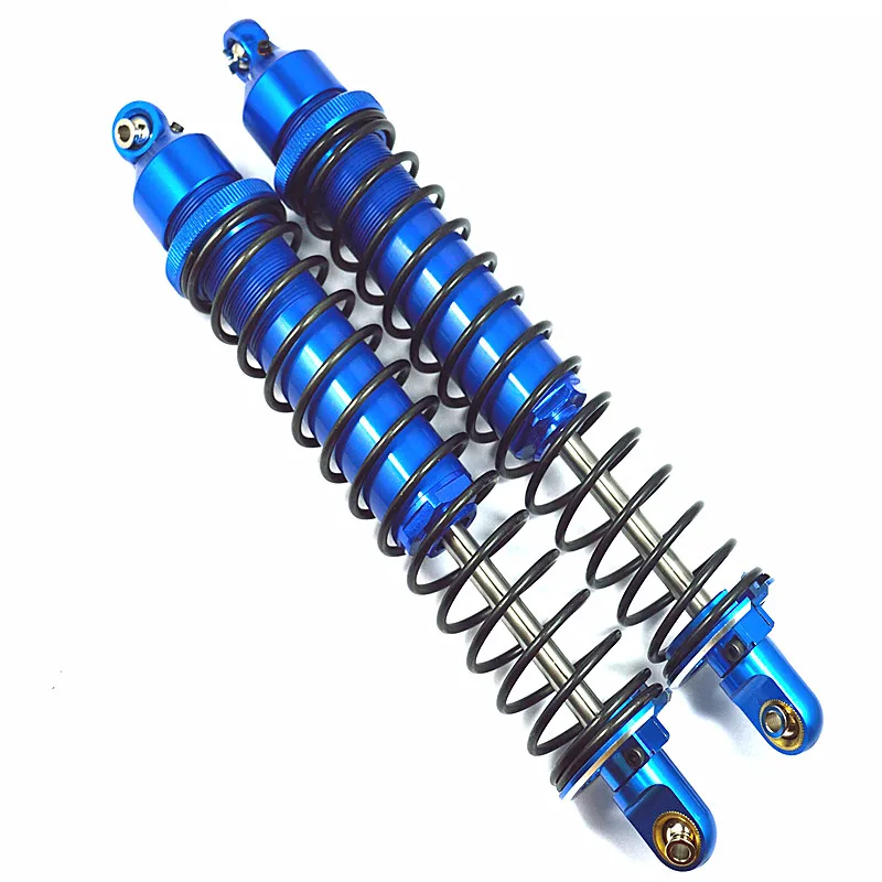 

GVM X-Maxx 1/5 Big Foot Metal Shock Absorber Shock Absorber Suspension Shock Absorber (Excluding Damping Oil) Pair