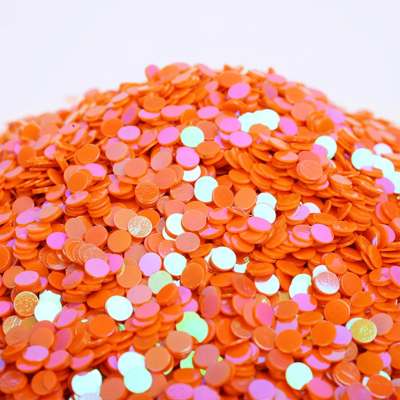1mm2mm3mm4mm round bead nail nail sequin crystal mud decoration handmade DIY sequin balloon material filling