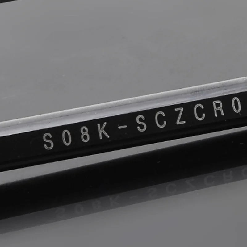 VOKET Turning toolholder for machining 55 degree thread groove of inner hole S08K S12M S16Q S20R S25S - SDWCR SDWCL 07 11