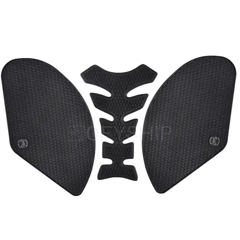 For Suzuki SV650 / S 1998-2013 SV650 SV1000 SV650S SV1000S SV 650 Tank Grip Side Decals Motorcycle Anti Slip Tank Pad Stickers