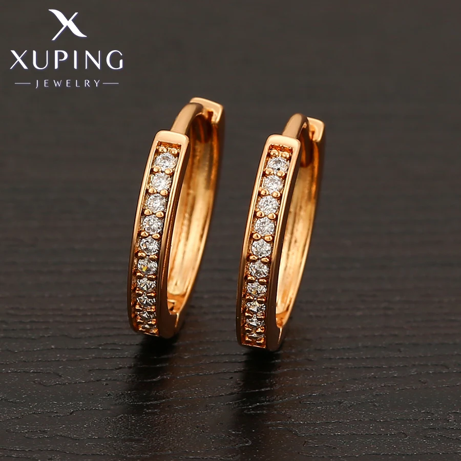 Xuping gioielli estate vendita nuovo arrivo donna ragazza Huggies orecchini A00720181