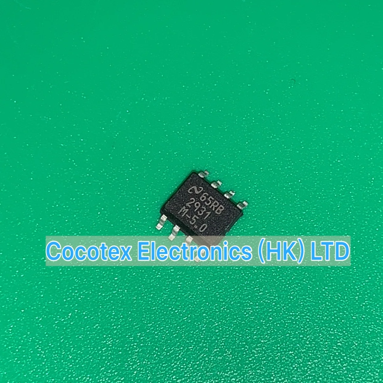 10Pcs/Lot LM2931M-5…