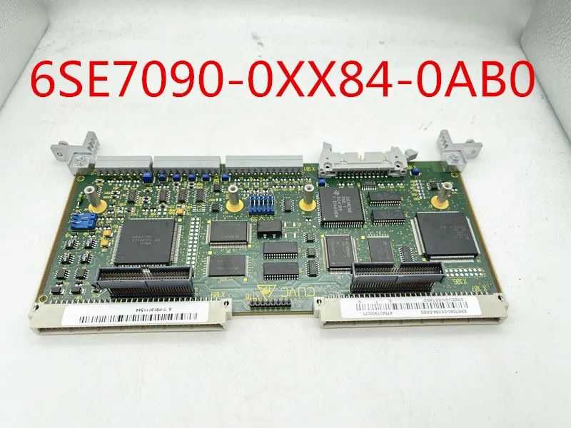 

6SE7090-0XX84-0AB0 inverter 70 series old version motherboard CUVC board io terminal board