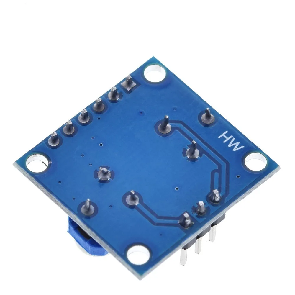 TZT 1/3/5PCS PAM8406 Digitaler Verstärker-Board mit Lautstärkepotentiometer 5Wx2 Stereo M70 – Detail 8