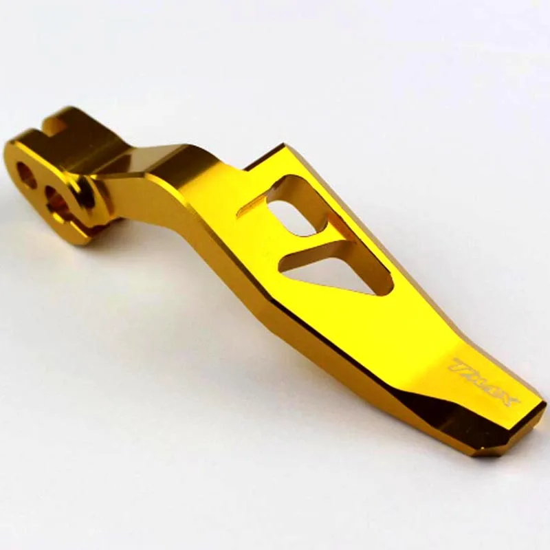 Motorcycle CNC Aluminum Parking Brake Lever For Yamaha TMAX 500  500 2008 2009 2010 2011 TMAX 530 2012 2013 2014 2015 2016 2017
