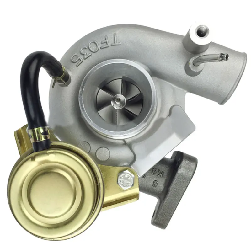 4913503310 4913503130 MD202579 MD202578 TF035 TF035-12T Turbocharger for Mitsubishi Pajero Montero Shogun Challenger L400 2.8L